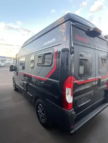 Fahrzeugbild Dethleffs Globetrail 540 DR Fiat Modelljahr 27 #4