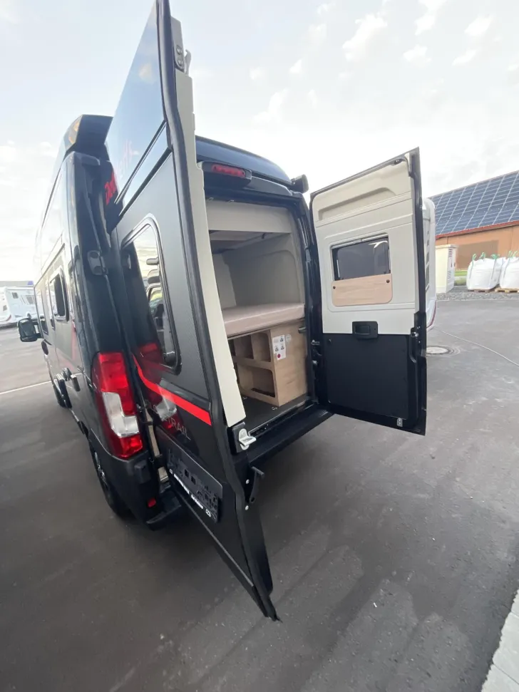 Fahrzeugbild Dethleffs Globetrail 540 DR Fiat Modelljahr 27 #12