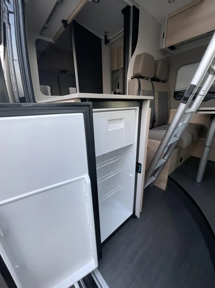Fahrzeugbild Dethleffs Globetrail 540 DR Fiat Modelljahr 27 #13