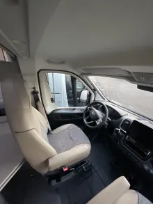Fahrzeugbild Dethleffs Globetrail 540 DR Fiat Modelljahr 27 #14