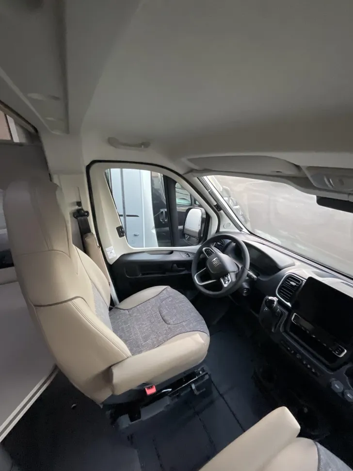 Fahrzeugbild Dethleffs Globetrail 540 DR Fiat Modelljahr 27 #14
