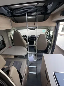 Fahrzeugbild Dethleffs Globetrail 540 DR Fiat Modelljahr 27 #16