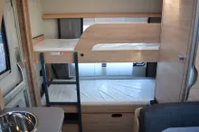 Fahrzeugbild Knaus Südwind 540 FDK Black Selection Kühlschrank 177 Liter #17