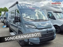 Fahrzeugbild Dethleffs Globetrail 540 DR Citroen /SONDERANGEBOT #1