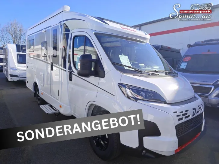 Fahrzeugbild Dethleffs Globebus Camp Active T 1 /SONDERANGEBOT #1