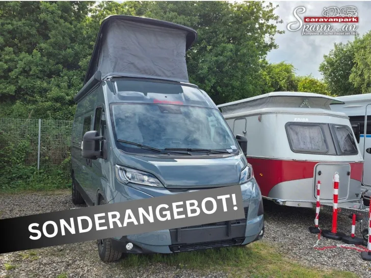 Fahrzeugbild Dethleffs Globetrail 600 DR Citroen /SONDERANGEBOT #1