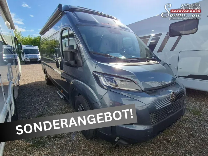 Fahrzeugbild Dethleffs Globetrail 640 EK Citroen /SONDERANGEBOT #1