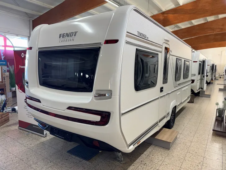 Fahrzeugbild Fendt Tendenza 515 SG UVP: 38.991,-€ / Modell 2027 #3