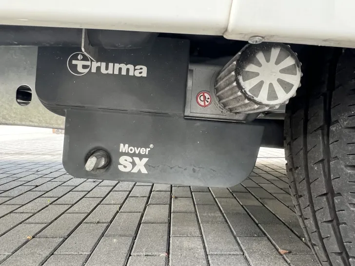 Fahrzeugbild Adria Adora 573 PT / Top Ausstattung & Zustand #8