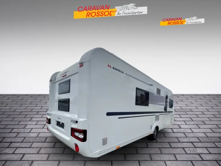Fahrzeugbild Adria Alpina 663 UK #3