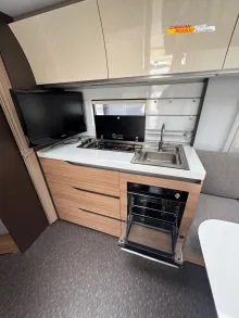 Fahrzeugbild Adria Alpina 663 UK #7