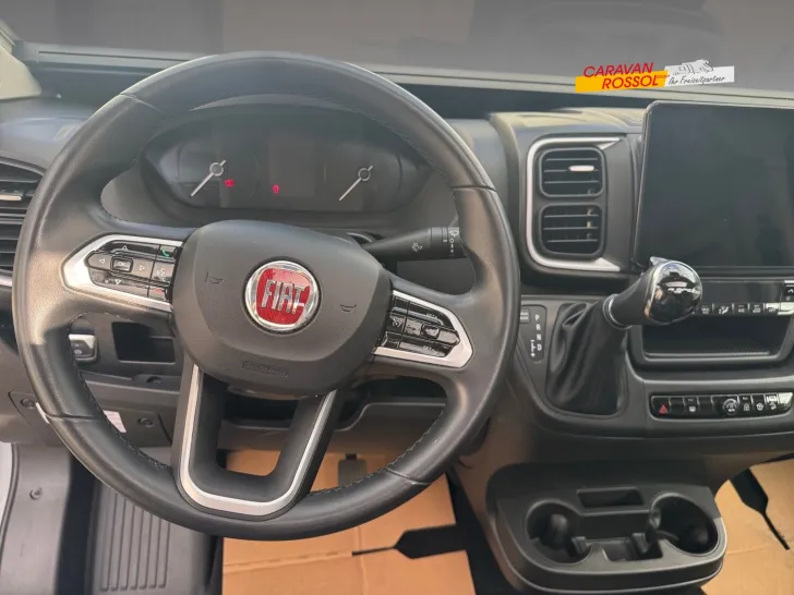 Fahrzeugbild Pössl Summit Prime 540 Fiat 140 PS kein Mieter #8