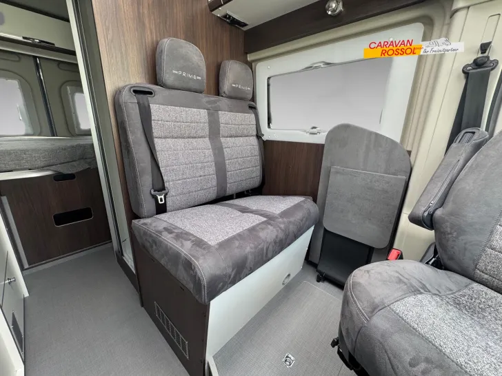Fahrzeugbild Pössl Summit Prime 540 Fiat 140 PS kein Mieter #12