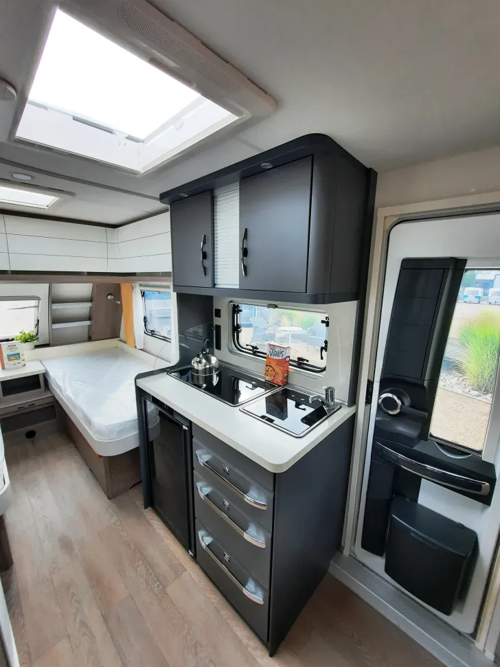 Fahrzeugbild Hobby OnTour 460 DL Verfüg./Sparen Sie 4.871,- € #13
