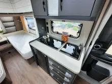 Fahrzeugbild Hobby OnTour 460 DL Verfüg./Sparen Sie 4.871,- € #14