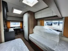 Fahrzeugbild Hobby OnTour 460 DL Verfüg./Sparen Sie 4.871,- € #8
