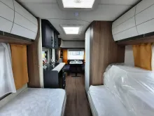 Fahrzeugbild Hobby OnTour 460 DL Verfüg./Sparen Sie 4.871,- € #7