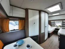 Fahrzeugbild Hobby OnTour 460 DL Verfüg./Sparen Sie 4.871,- € #6