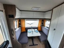 Fahrzeugbild Hobby OnTour 460 DL Verfüg./Sparen Sie 4.871,- € #11
