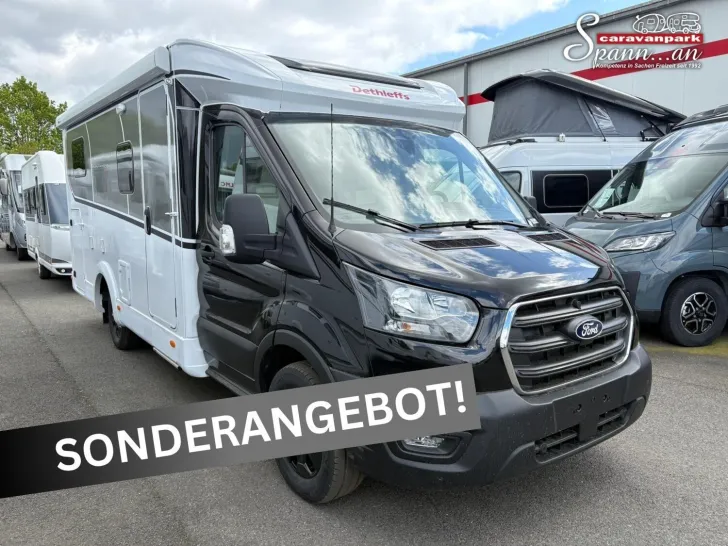Fahrzeugbild Dethleffs Globebus Go T 45 /SONDERANGEBOT #1