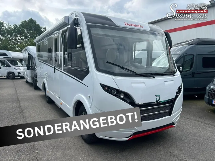 Fahrzeugbild Dethleffs Globebus I 6 /SONDERANGEBOT #1