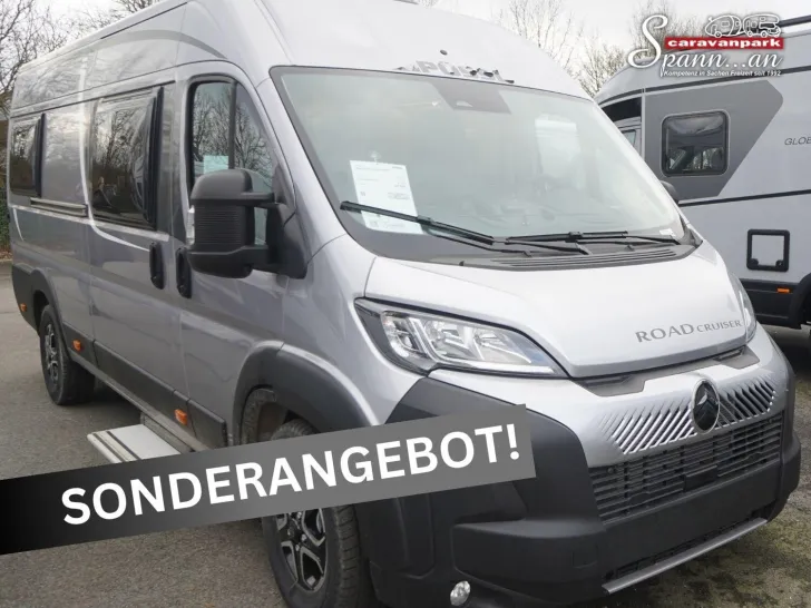 Fahrzeugbild Pössl Roadcruiser Citroen 140 PS /SONDERANGEBOT #1