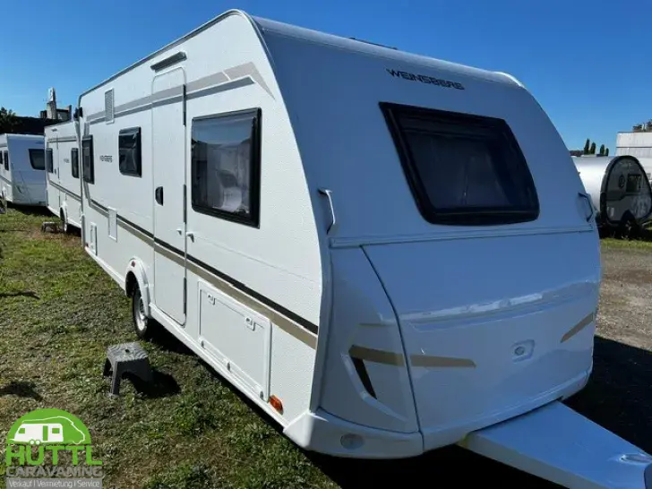 Fahrzeugbild Weinsberg CaraOne 550 QDK Sofort Verfügbar! #1