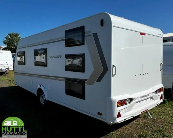 Fahrzeugbild Weinsberg CaraOne 550 QDK Sofort Verfügbar! #3