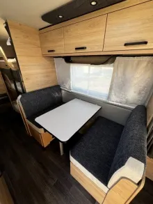 Fahrzeugbild Weinsberg CaraOne 550 QDK Sofort Verfügbar! #5