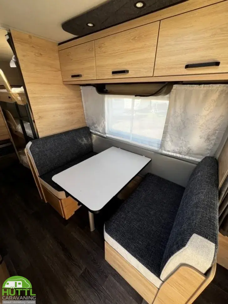 Fahrzeugbild Weinsberg CaraOne 550 QDK Sofort Verfügbar! #5