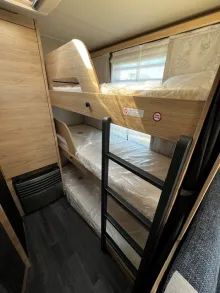 Fahrzeugbild Weinsberg CaraOne 550 QDK Sofort Verfügbar! #6