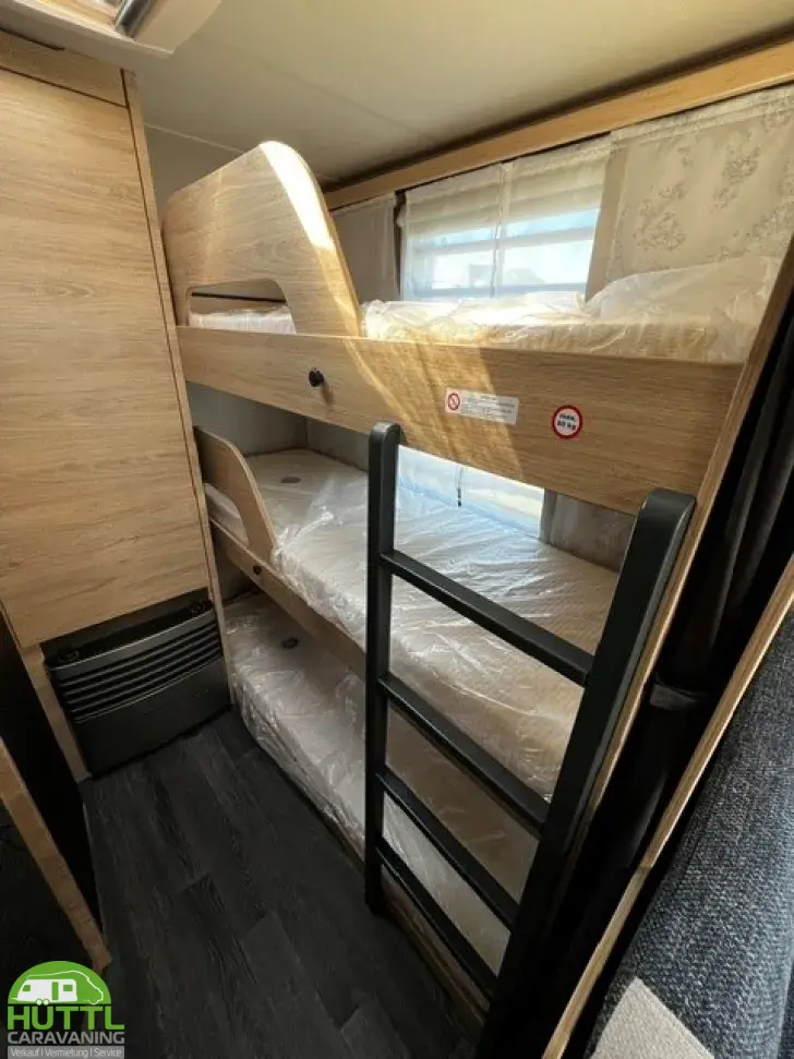 Fahrzeugbild Weinsberg CaraOne 550 QDK Sofort Verfügbar! #6