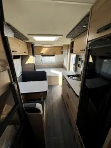 Fahrzeugbild Weinsberg CaraOne 550 QDK Sofort Verfügbar! #8