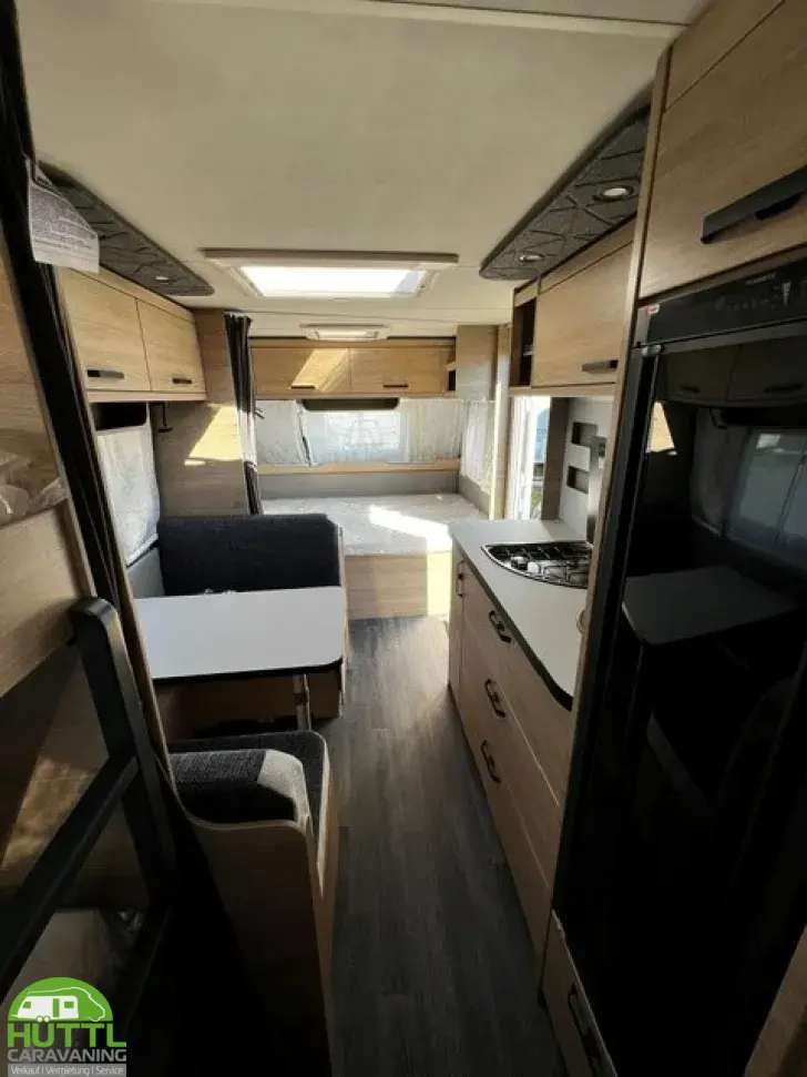 Fahrzeugbild Weinsberg CaraOne 550 QDK Sofort Verfügbar! #8