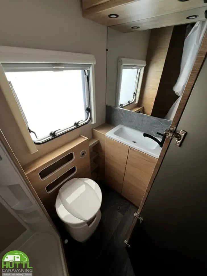 Fahrzeugbild Weinsberg CaraOne 550 QDK Sofort Verfügbar! #10
