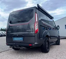 Fahrzeugbild Dethleffs Globevan Camp Two Top Ausstattung / 1.Hand #3