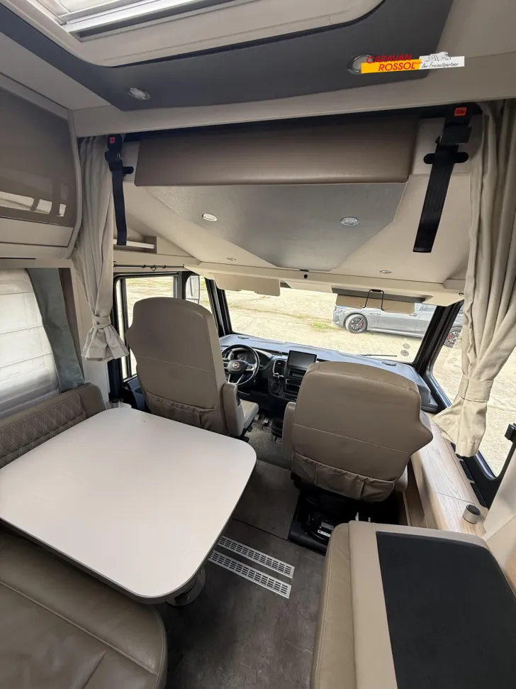 Fahrzeugbild Dethleffs Esprit I 7150-2 EB #7