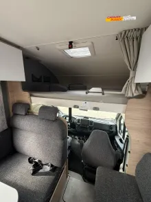 Fahrzeugbild Dethleffs XL A 7872-2 #7