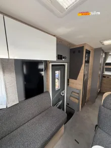 Fahrzeugbild Dethleffs XL A 7872-2 #9