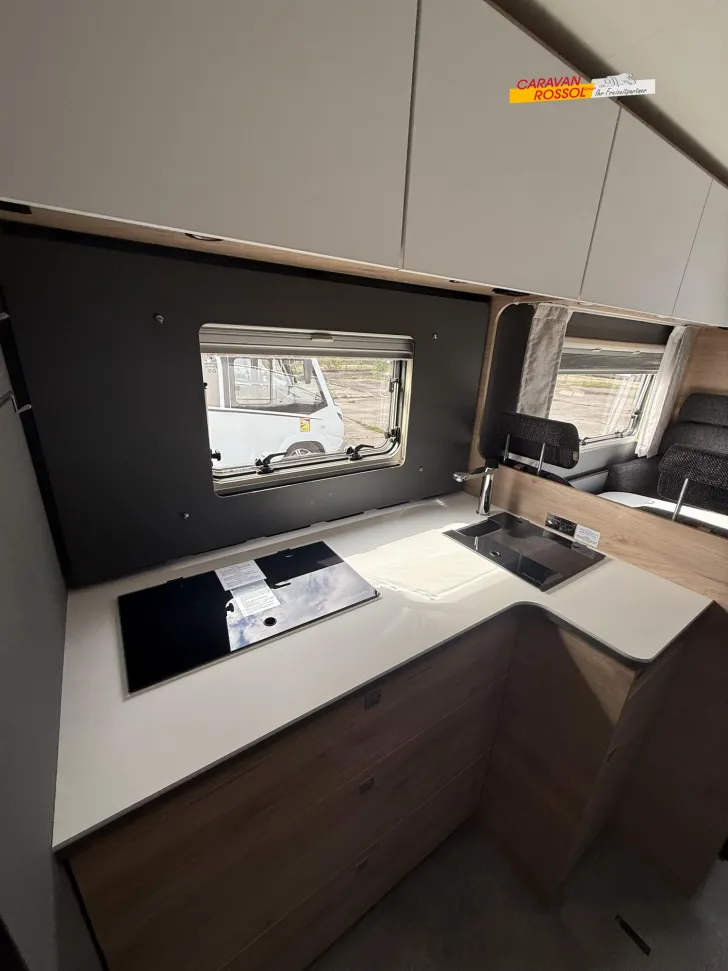 Fahrzeugbild Dethleffs XL A 7872-2 #13