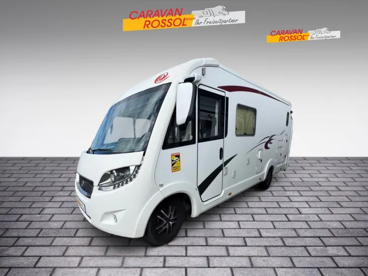 Fahrzeugbild Eura Mobil Integra Line I 690 HB #2