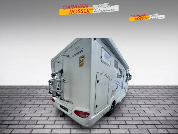 Fahrzeugbild Eura Mobil Integra Line I 690 HB #3