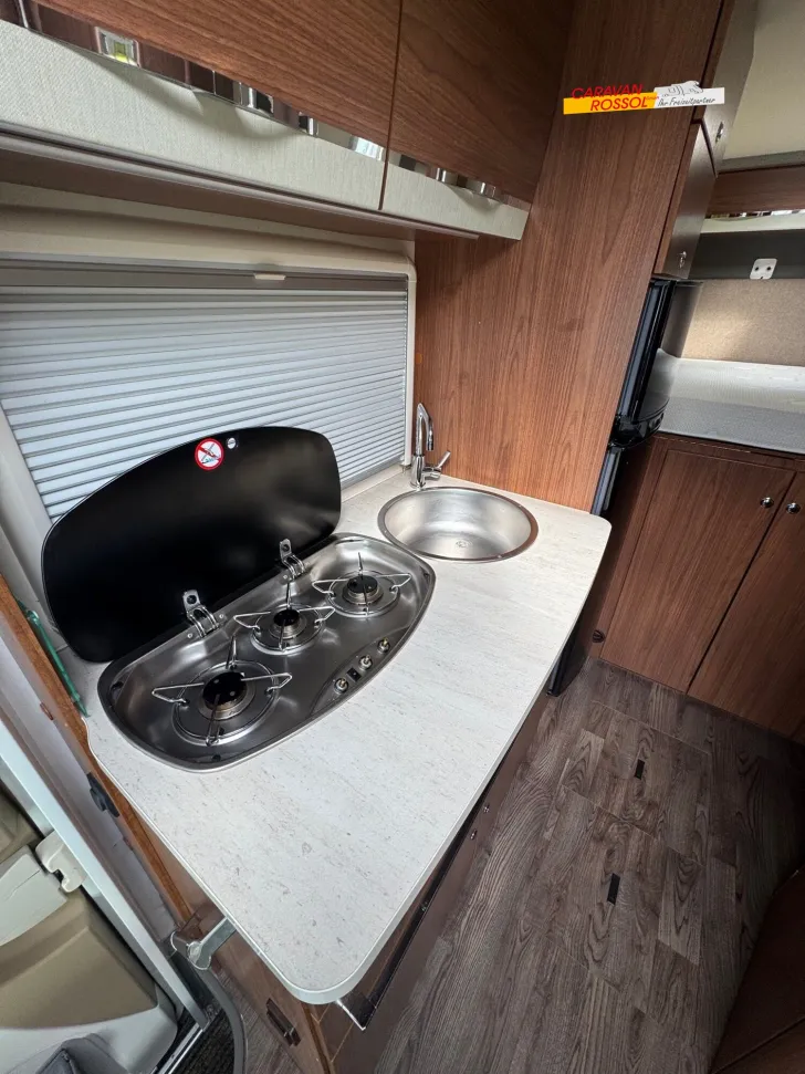 Fahrzeugbild Eura Mobil Integra Line I 690 HB #12