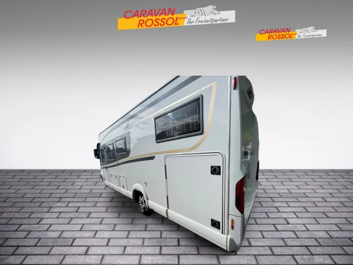 Fahrzeugbild Malibu I 490 LE #5