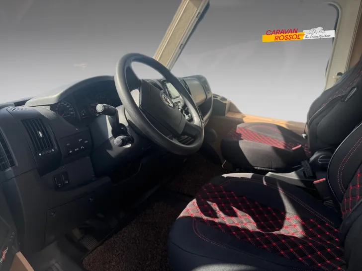 Fahrzeugbild Malibu I 490 LE #7