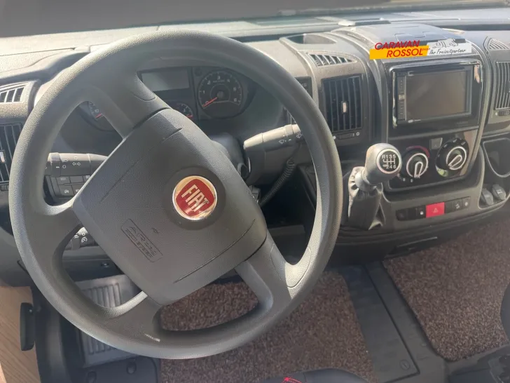 Fahrzeugbild Malibu I 490 LE #8