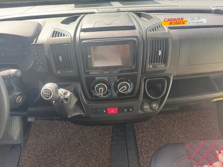 Fahrzeugbild Malibu I 490 LE #9