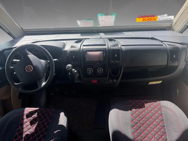 Fahrzeugbild Malibu I 490 LE #10