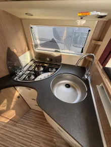 Fahrzeugbild Malibu I 490 LE #13