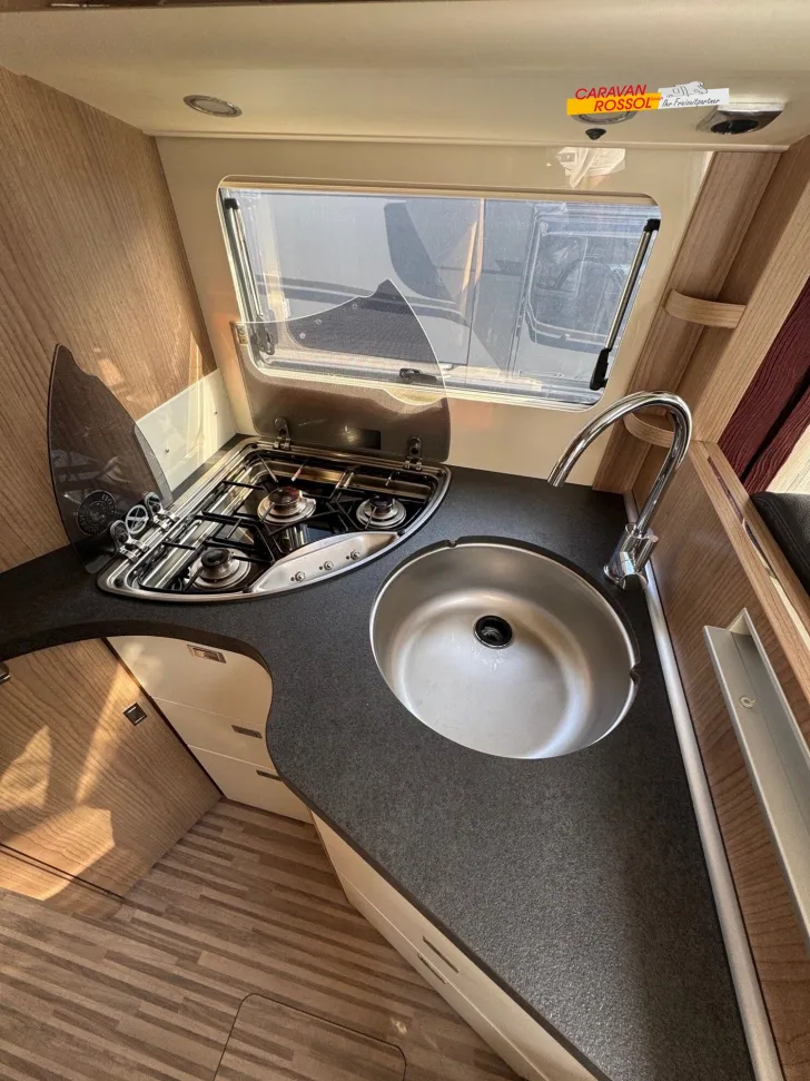 Fahrzeugbild Malibu I 490 LE #13